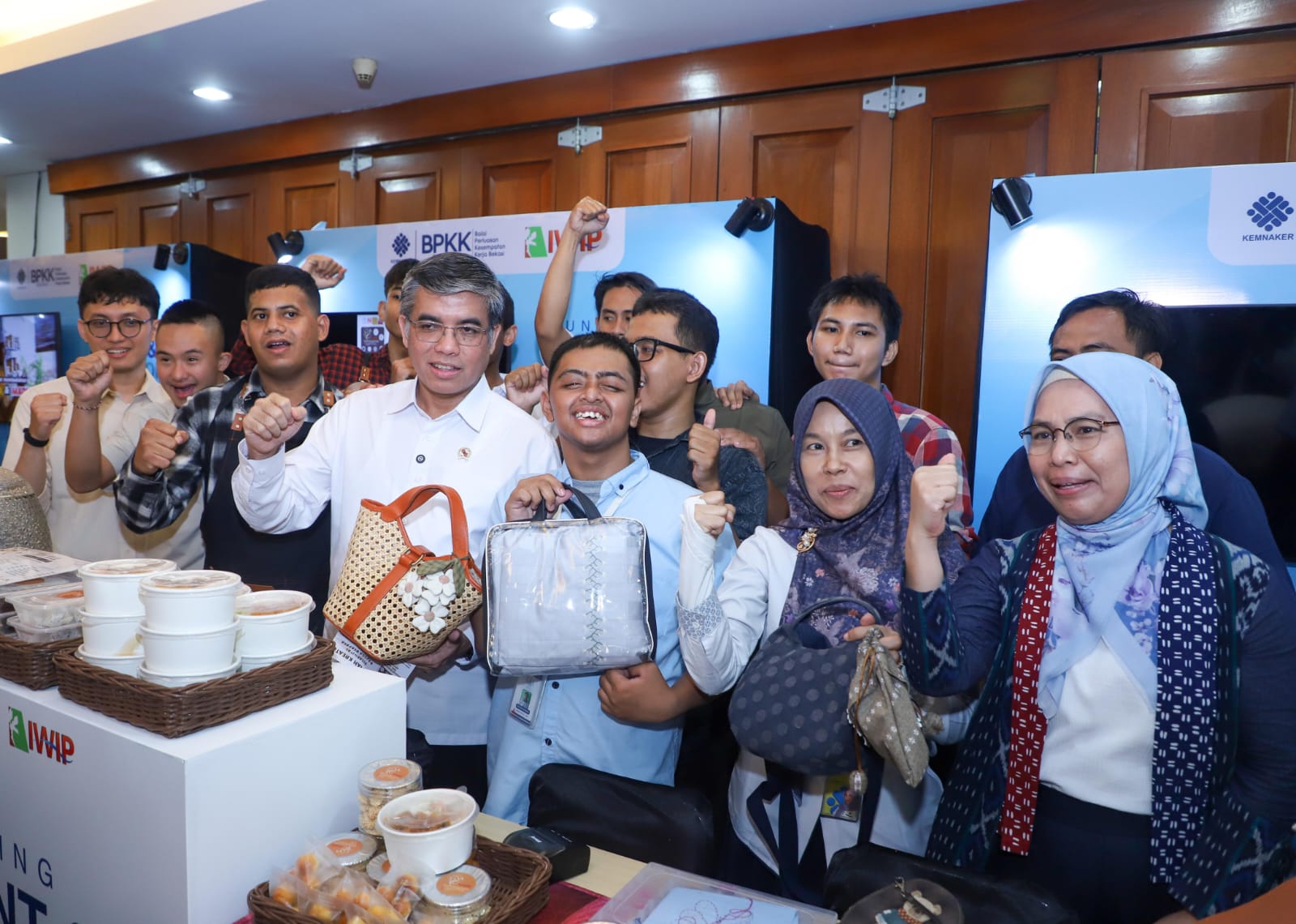 Kemnaker Luncurkan Talent and Innovation Hub, Perkuat Kolaborasi Talenta dan Industri 
